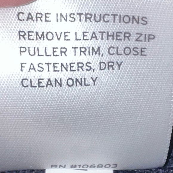 Best Made Co. Men’s Wool Fleece Zip Up Jacket Size Large - Picture 9 of 13